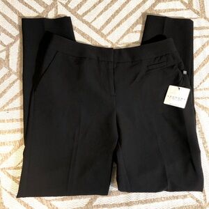 LAUNDRY Black dress pants